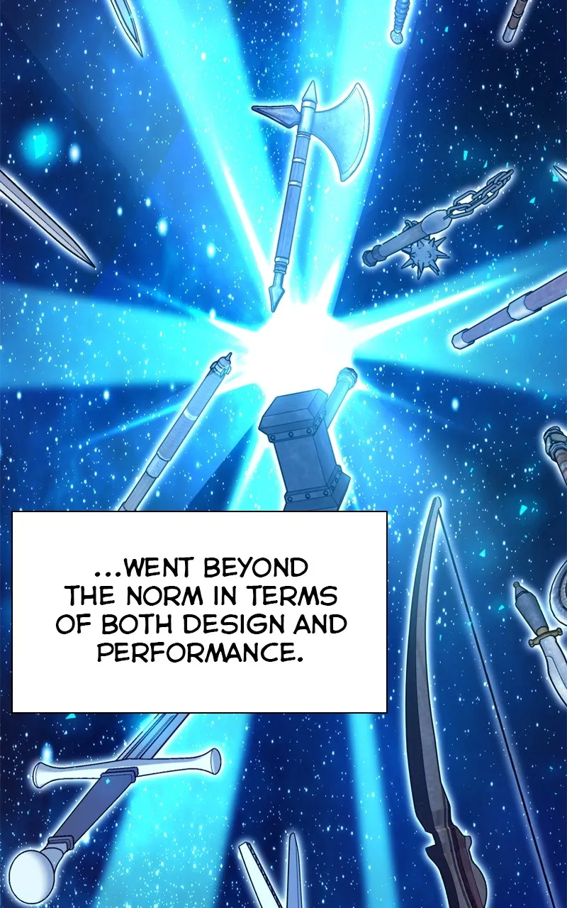 Weapon Creator Chapter 7 page 42 - 