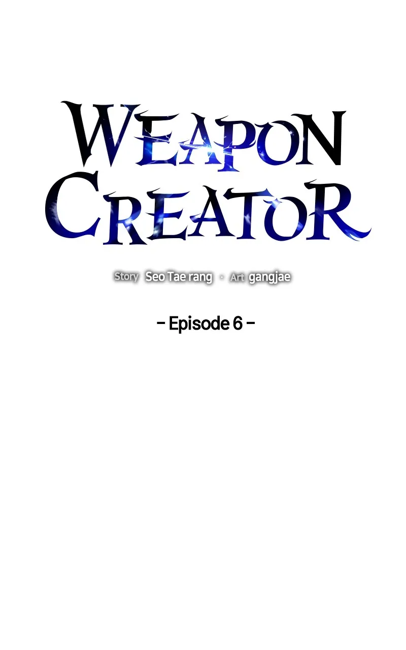 Weapon Creator Chapter 7 page 52 - 