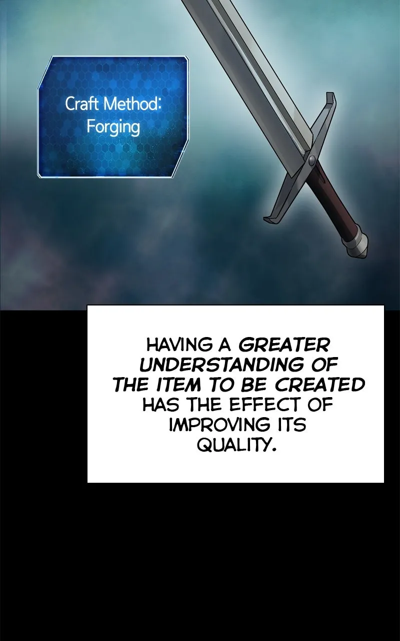 Weapon Creator Chapter 7 page 82 - 