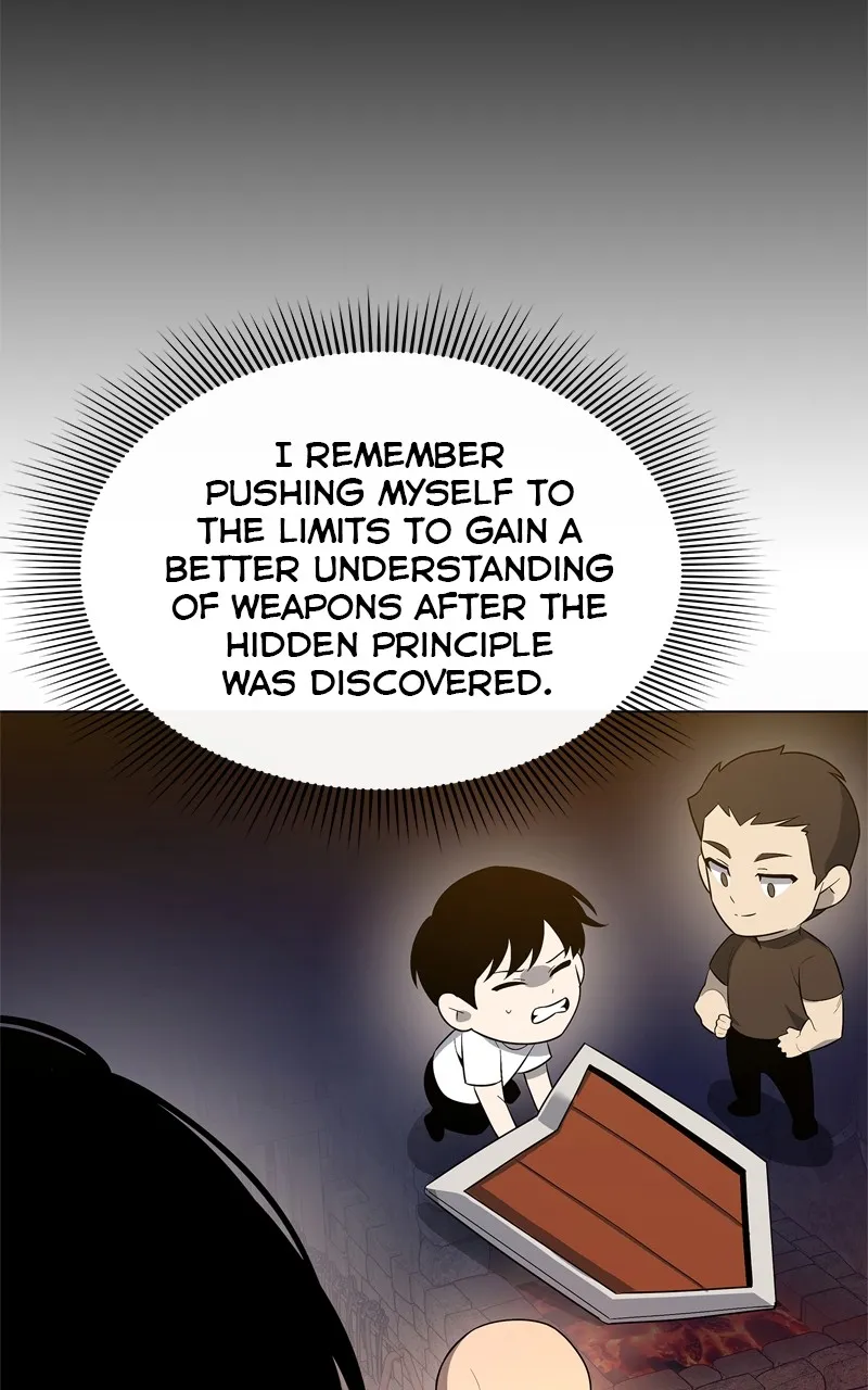 Weapon Creator Chapter 7 page 85 - 