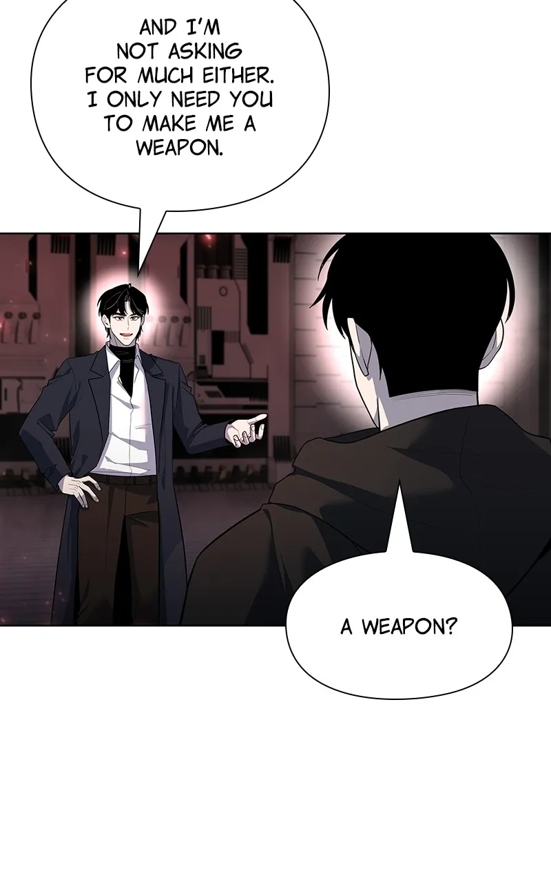 Weapon Creator Chapter 70 page 32 - 