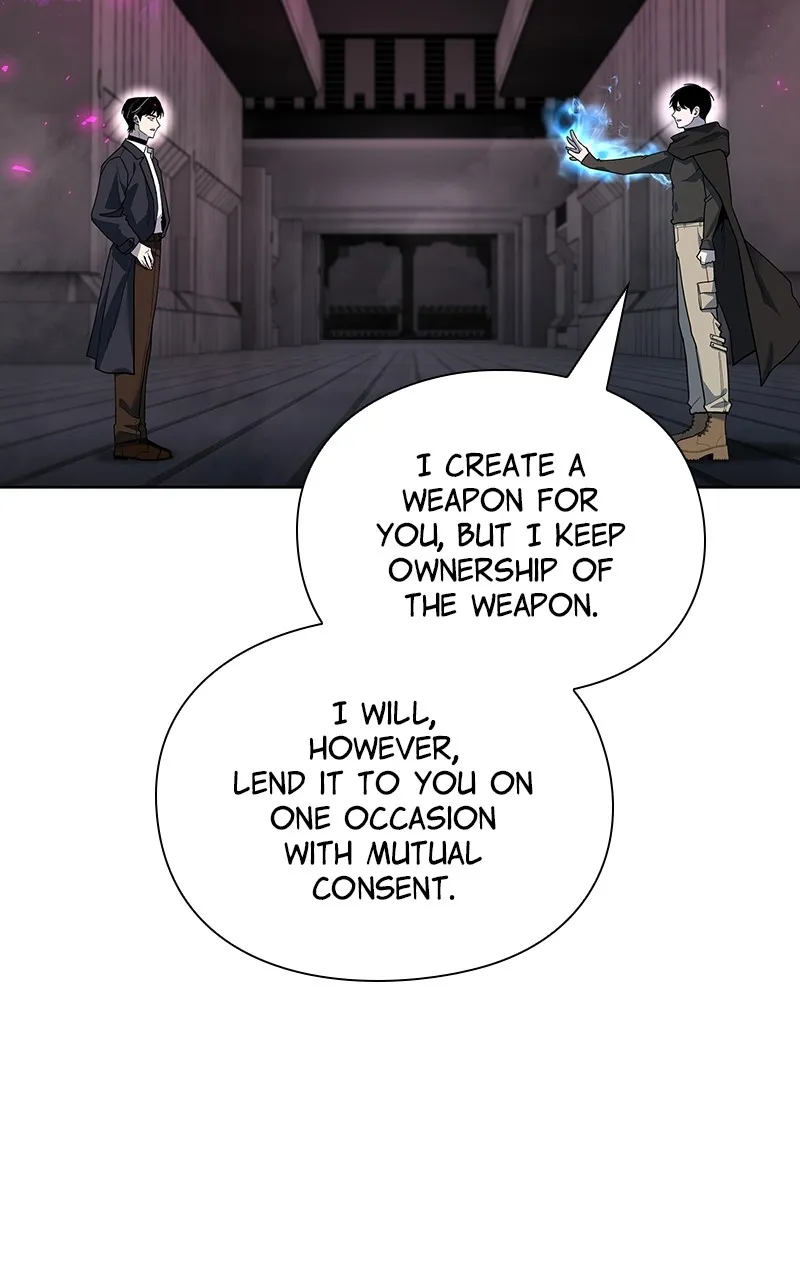 Weapon Creator Chapter 70 page 54 - 