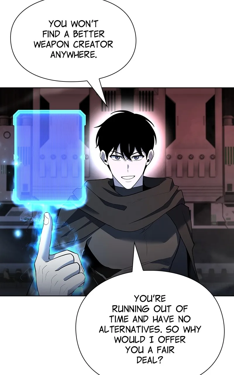 Weapon Creator Chapter 70 page 59 - 