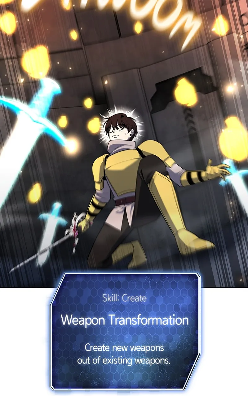 Weapon Creator Chapter 71 page 60 - 