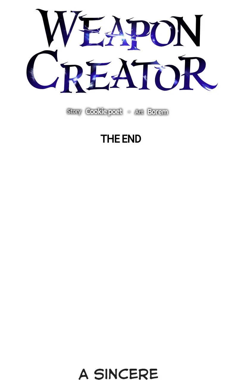 Weapon Creator Chapter 78 page 118 - 