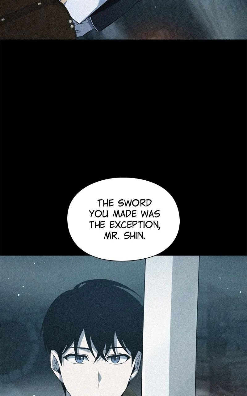 Weapon Creator Chapter 8 page 20 - 