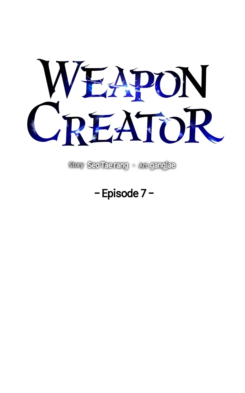 Weapon Creator Chapter 8 page 62 - 