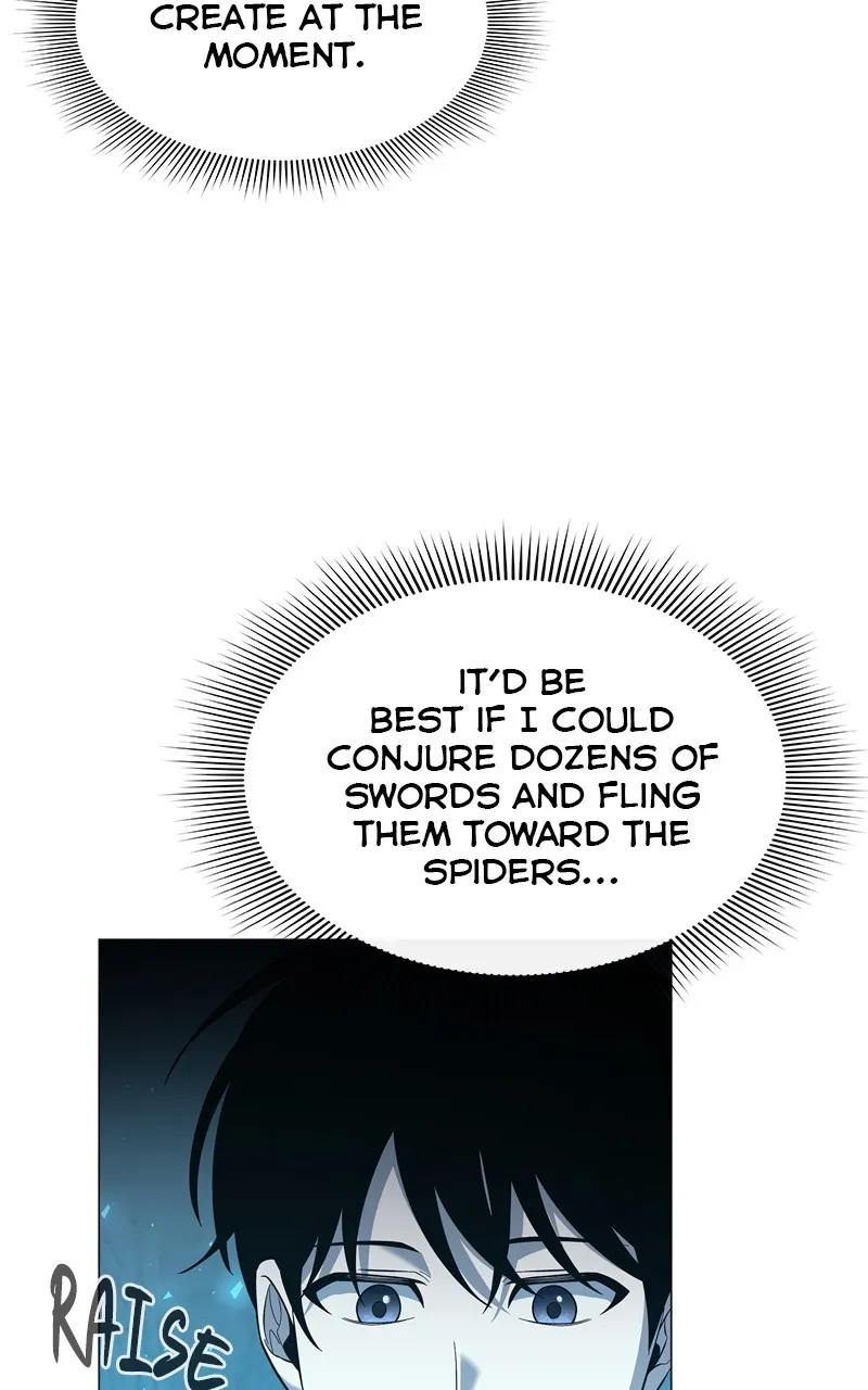 Weapon Creator Chapter 9 page 107 - 