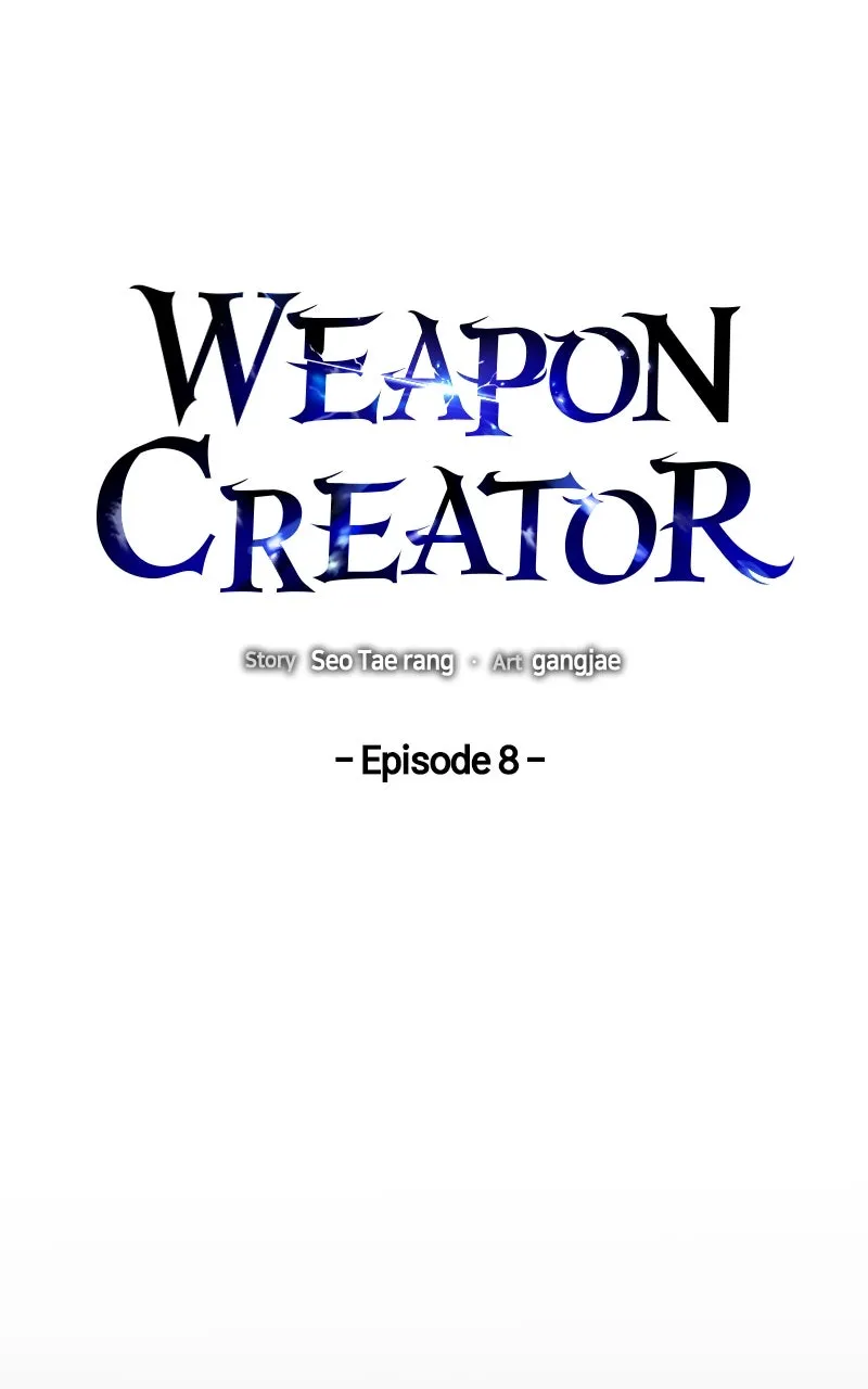 Weapon Creator Chapter 9 page 32 - 