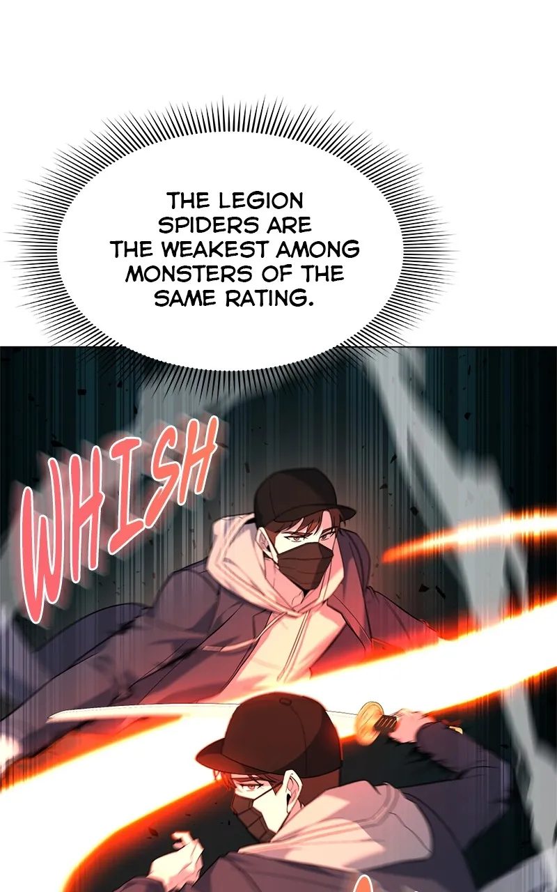 Weapon Creator Chapter 9 page 83 - 