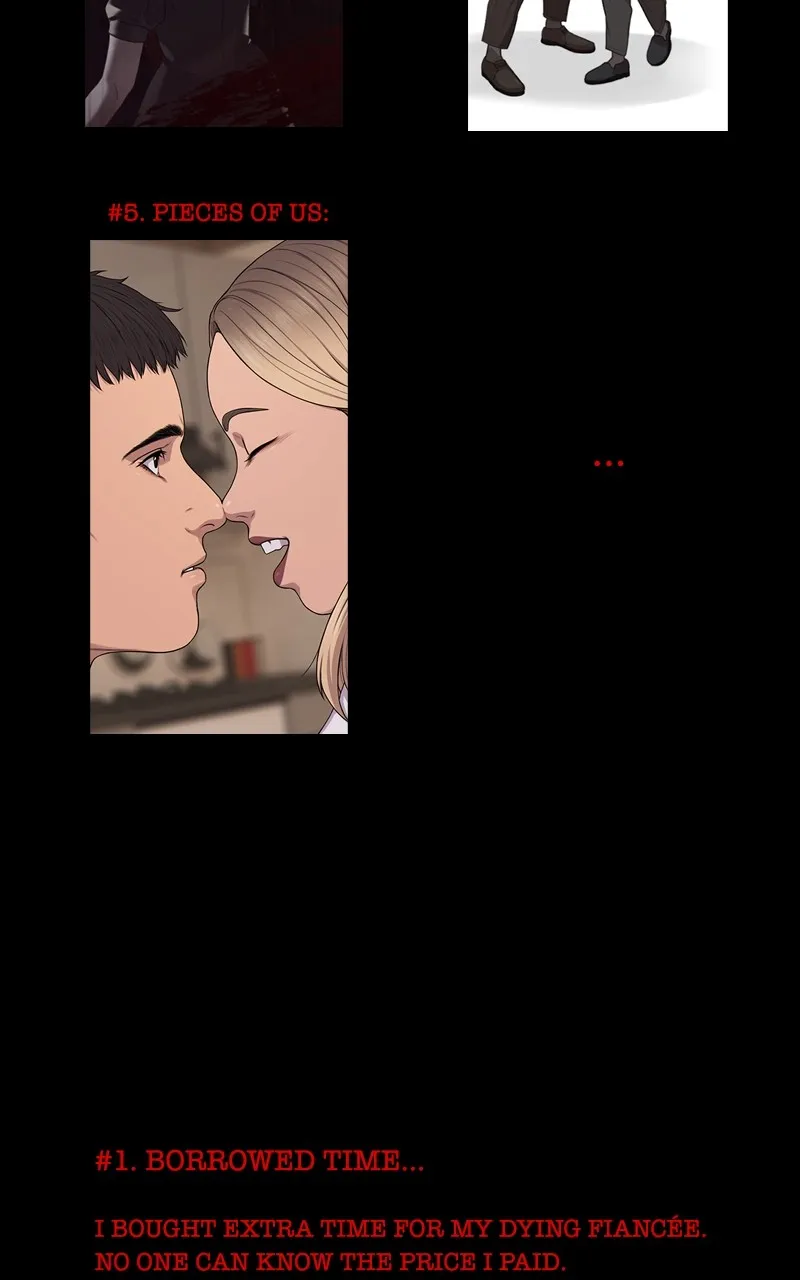 WEBTOON at Midnight Chapter 1 page 3 - 
