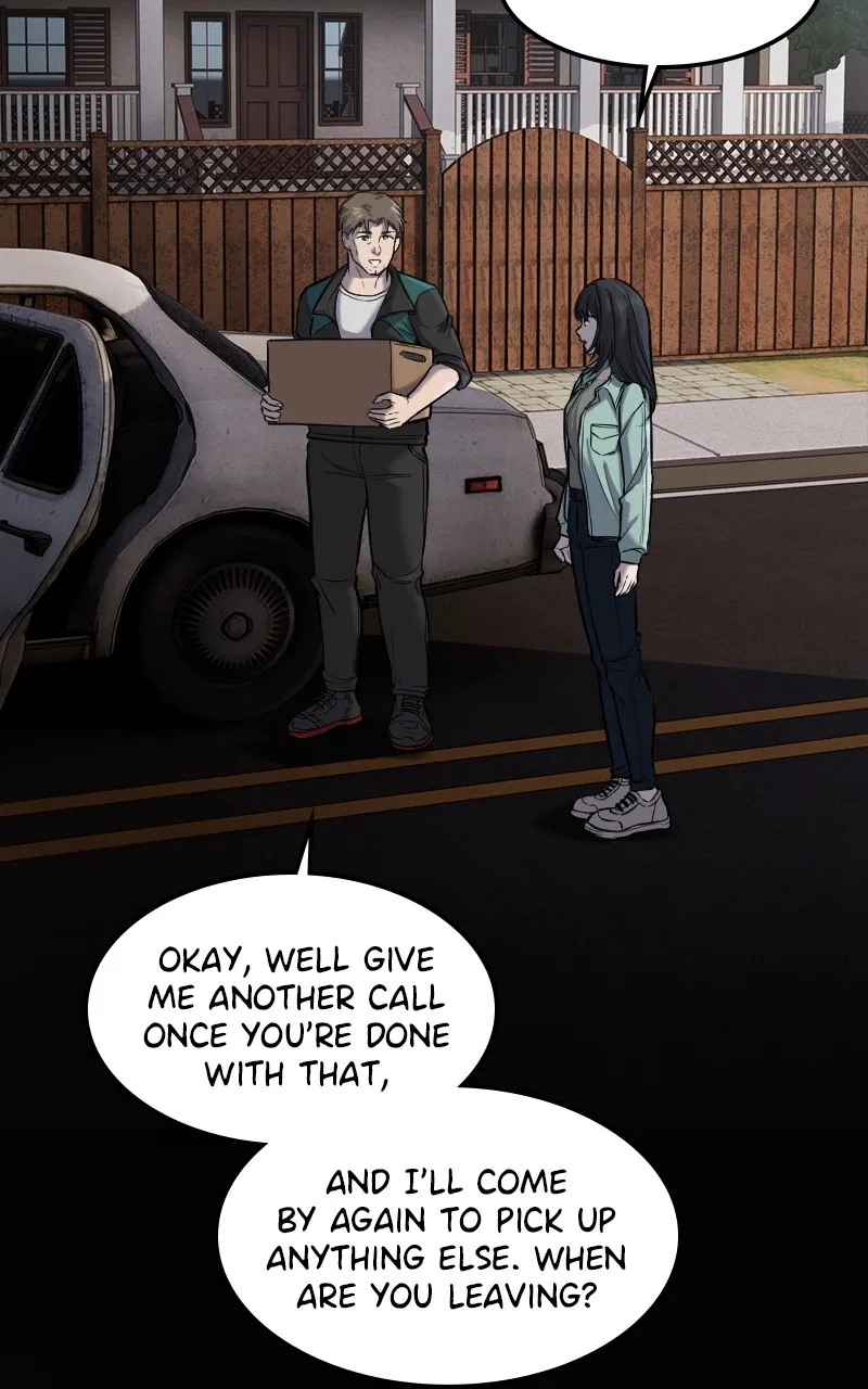 WEBTOON at Midnight Chapter 11 page 8 - 
