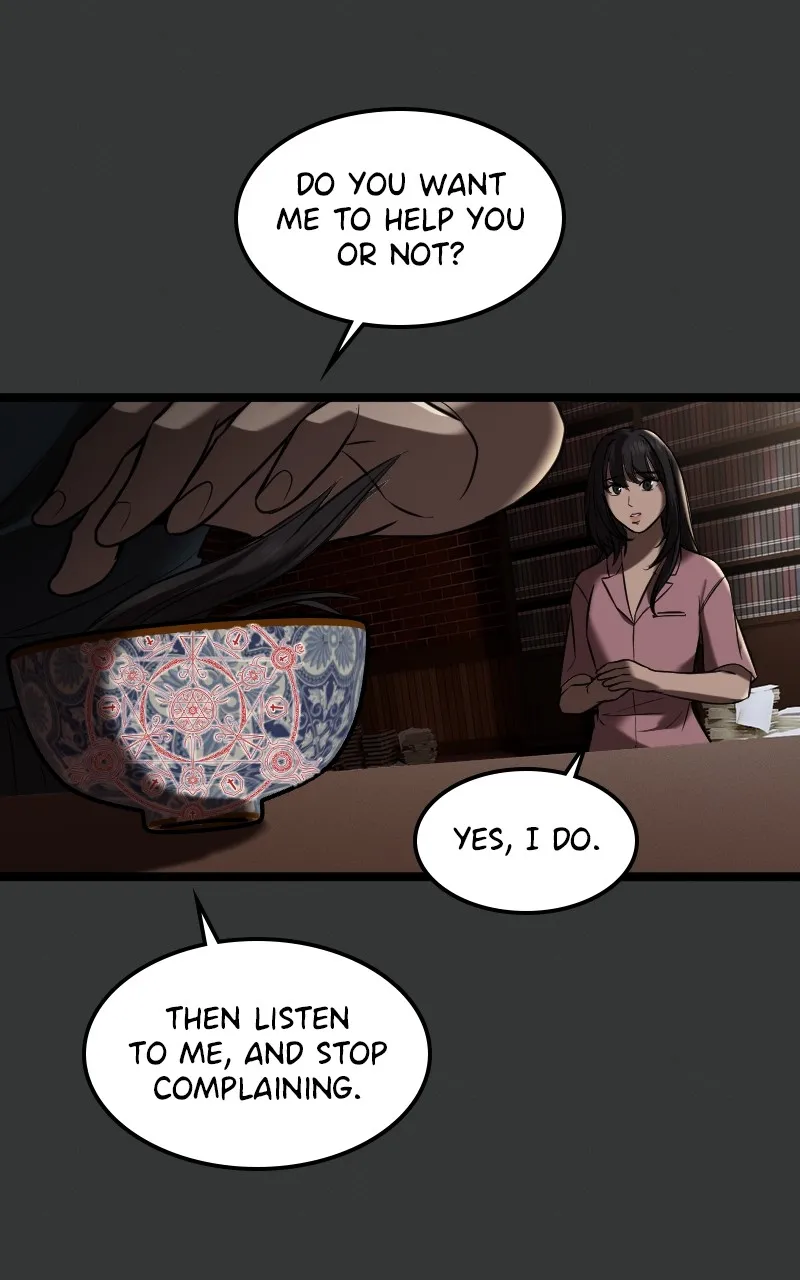 WEBTOON at Midnight Chapter 12 page 32 - 