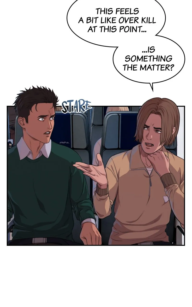 WEBTOON at Midnight Chapter 13 page 30 - 