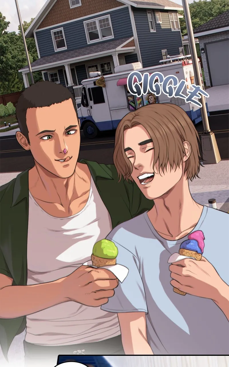 WEBTOON at Midnight Chapter 13 page 32 - 