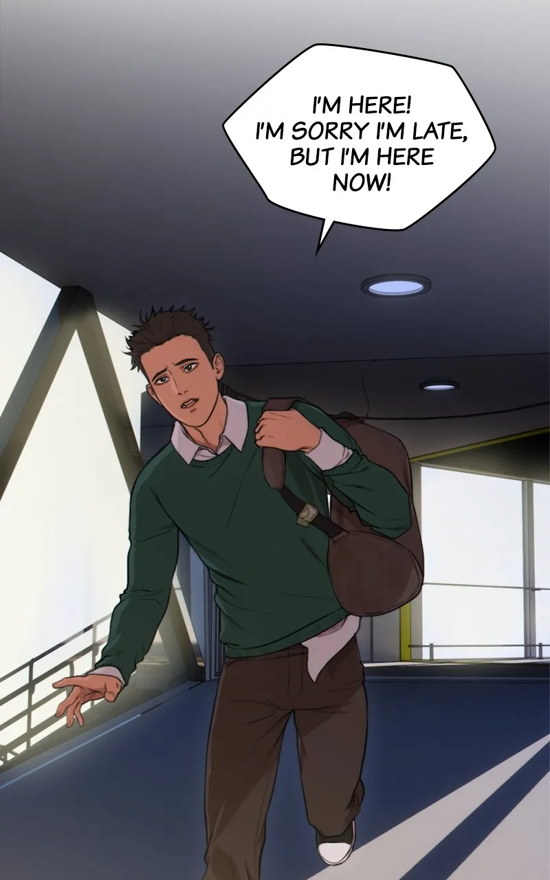 WEBTOON at Midnight Chapter 13 page 7 - 