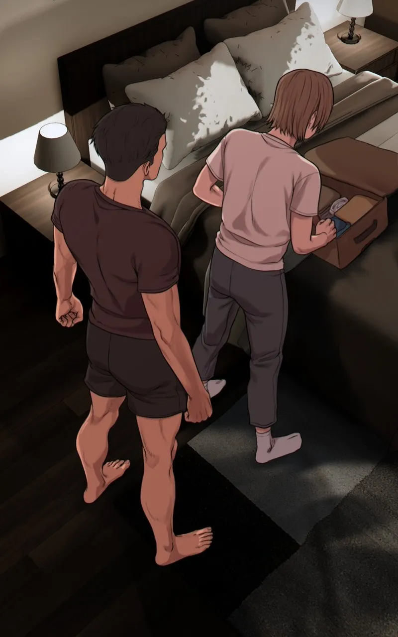 WEBTOON at Midnight Chapter 16 page 25 - 