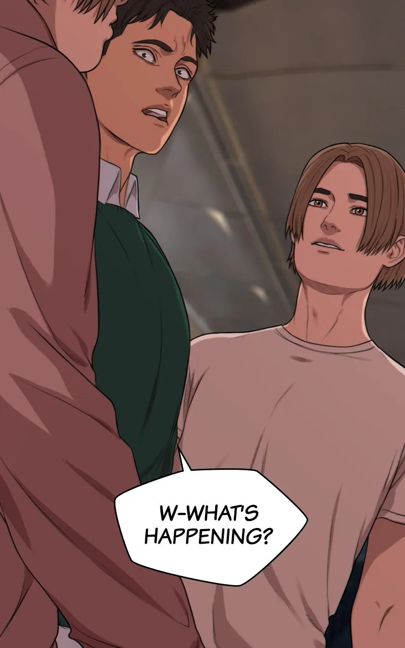 WEBTOON at Midnight Chapter 17 page 26 - 