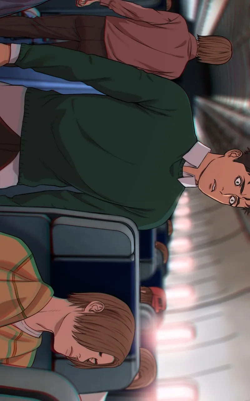 WEBTOON at Midnight Chapter 17 page 42 - 