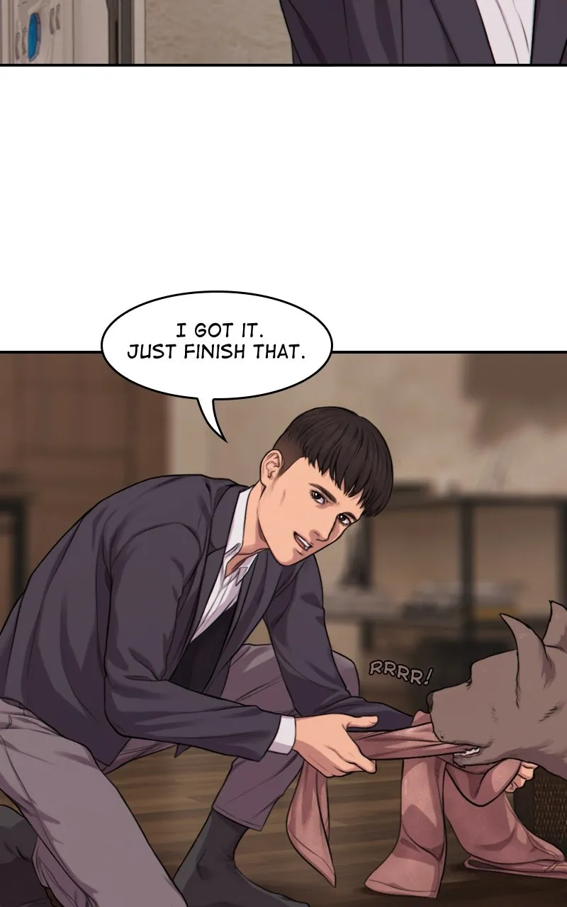 WEBTOON at Midnight Chapter 18 page 11 - 