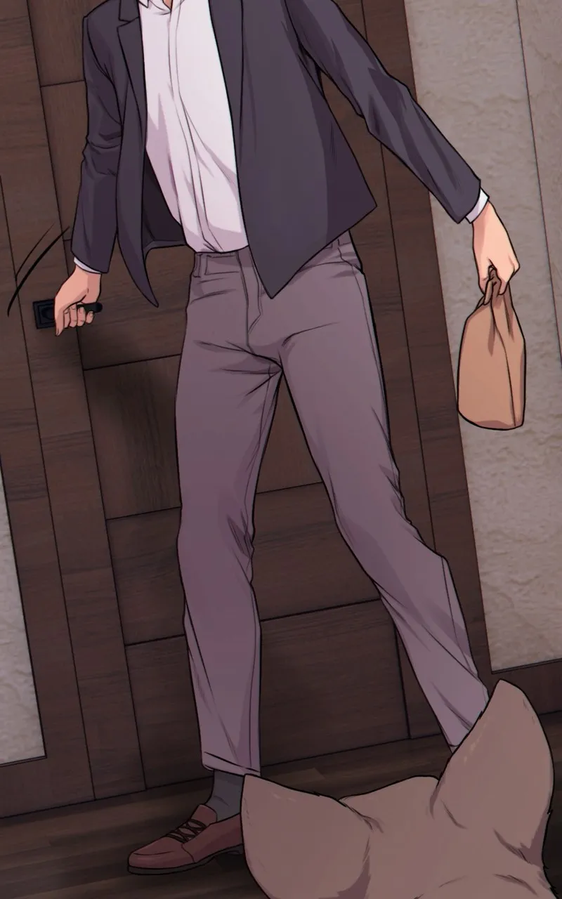 WEBTOON at Midnight Chapter 18 page 6 - 