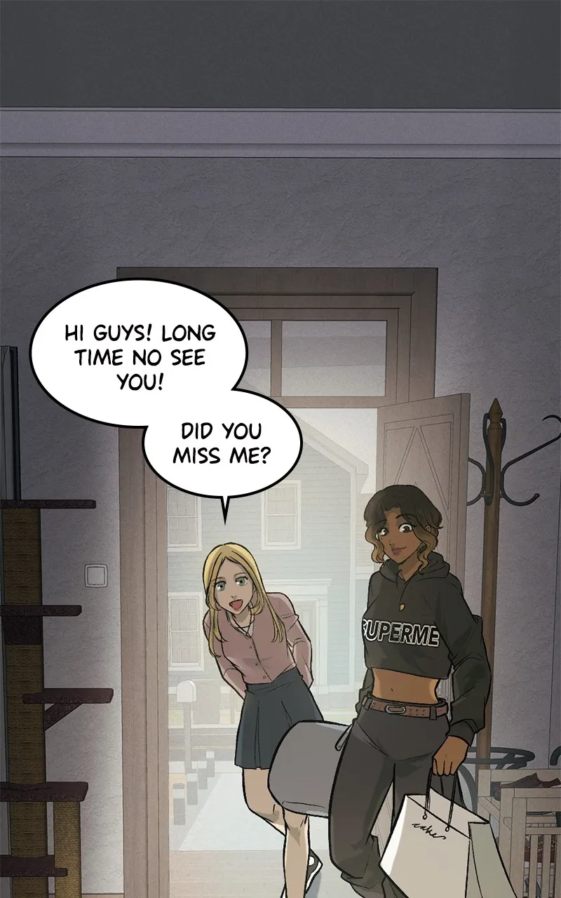 WEBTOON at Midnight Chapter 2 page 1 - 