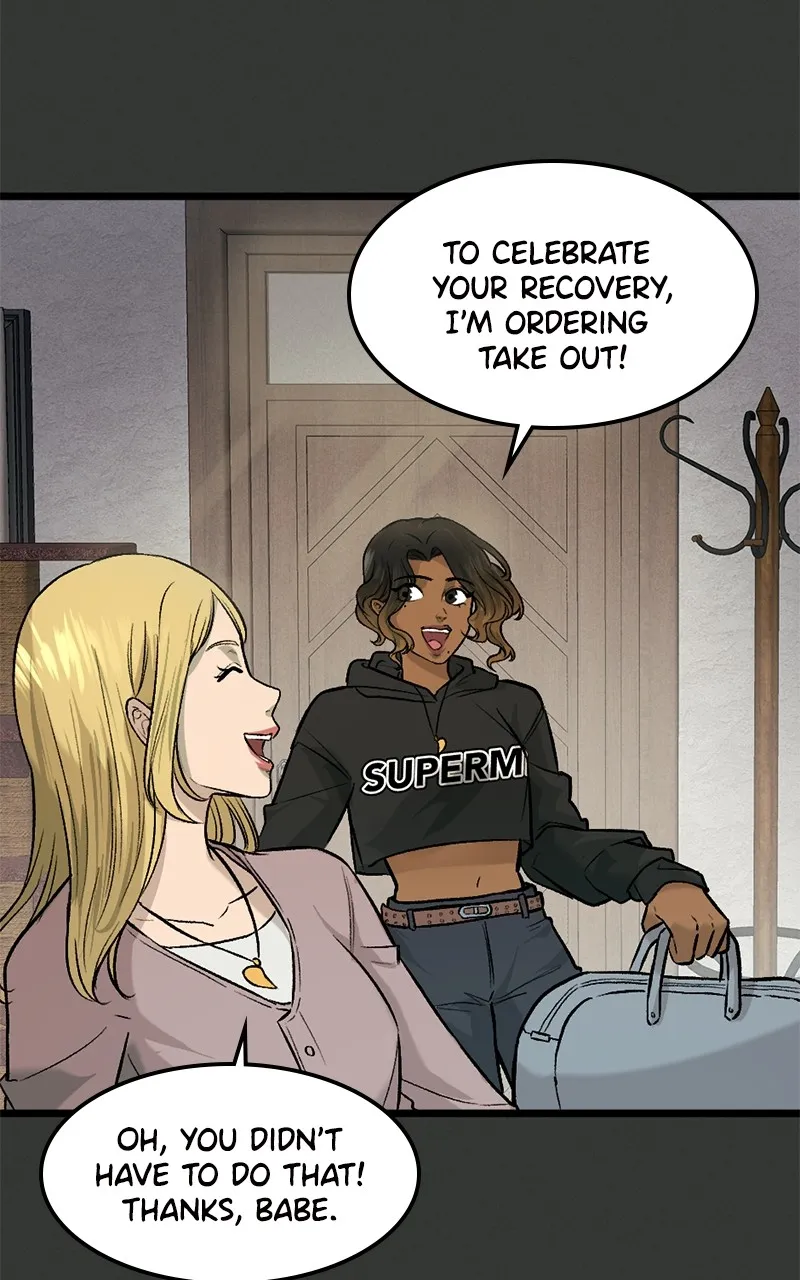 WEBTOON at Midnight Chapter 2 page 3 - 