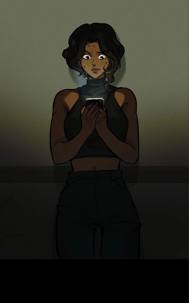 WEBTOON at Midnight Chapter 2 page 28 - 