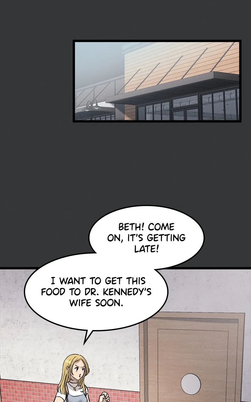 WEBTOON at Midnight Chapter 2 page 32 - 