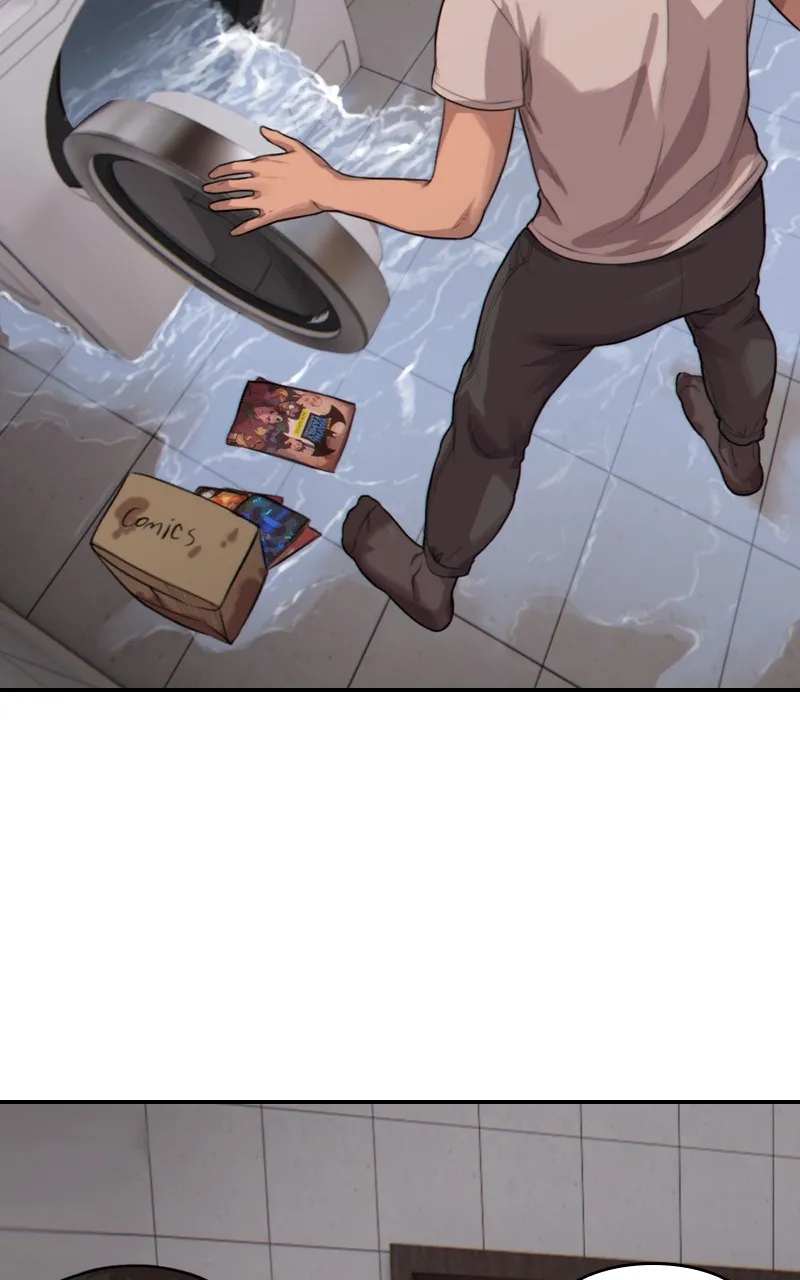 WEBTOON at Midnight Chapter 20 page 18 - 