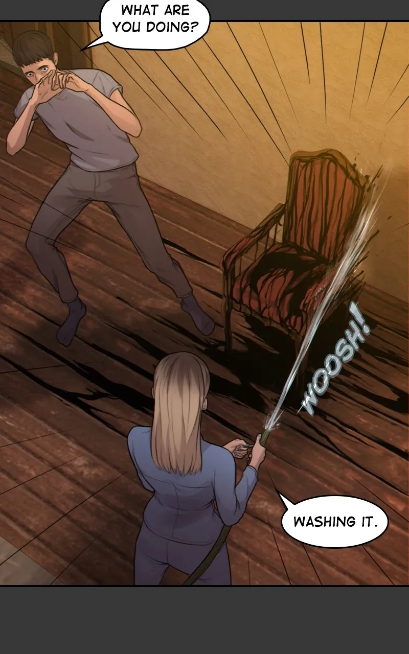 WEBTOON at Midnight Chapter 20 page 5 - 