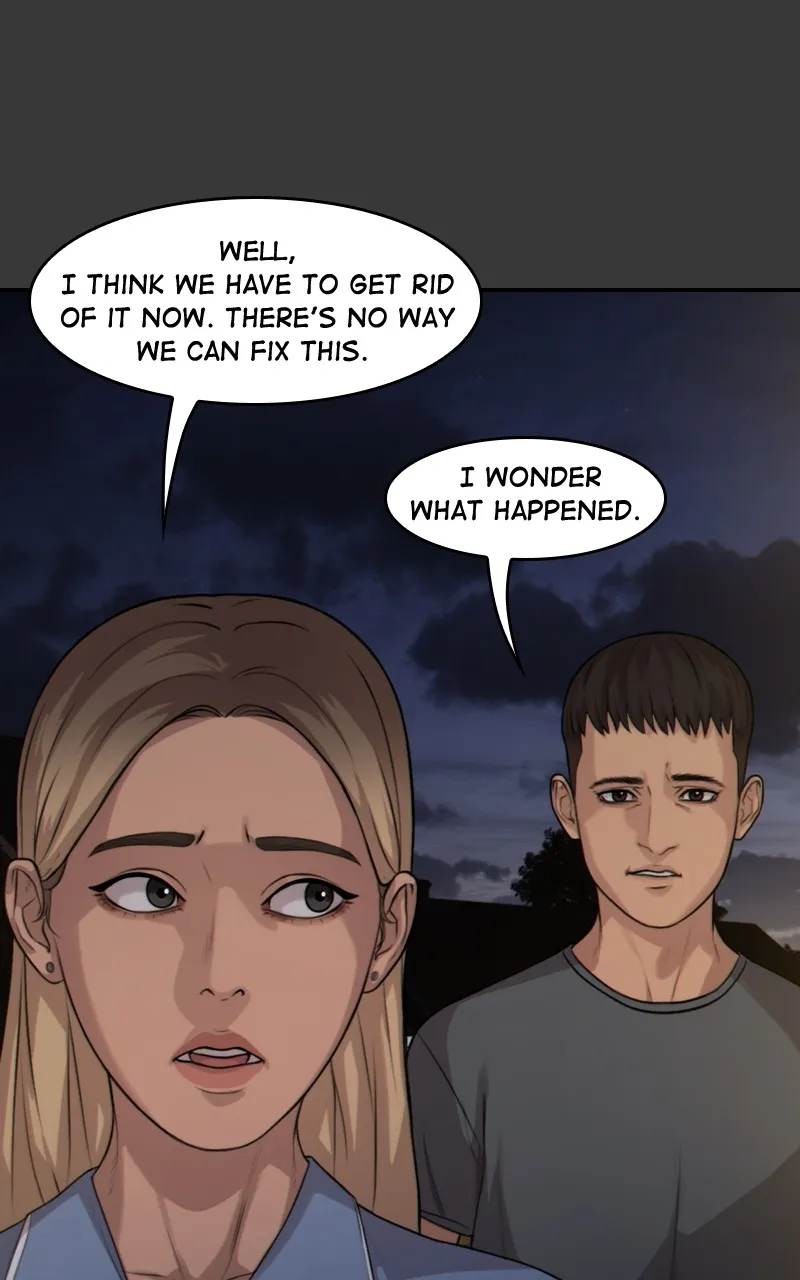 WEBTOON at Midnight Chapter 20 page 8 - 