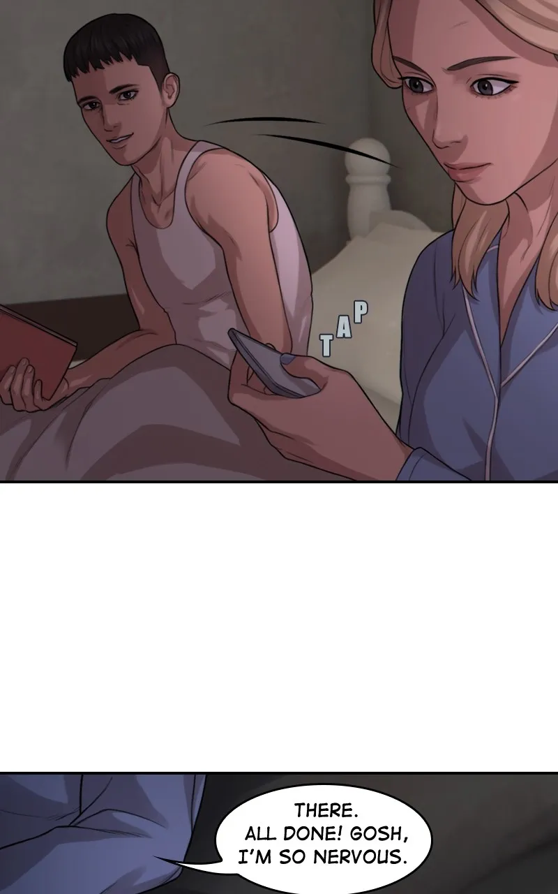 WEBTOON at Midnight Chapter 21 page 21 - 