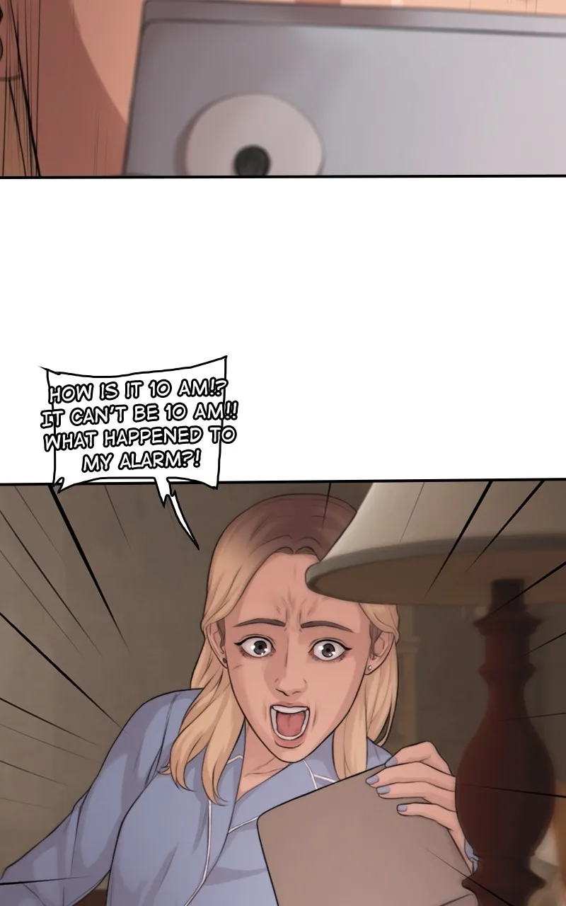 WEBTOON at Midnight Chapter 21 page 32 - 