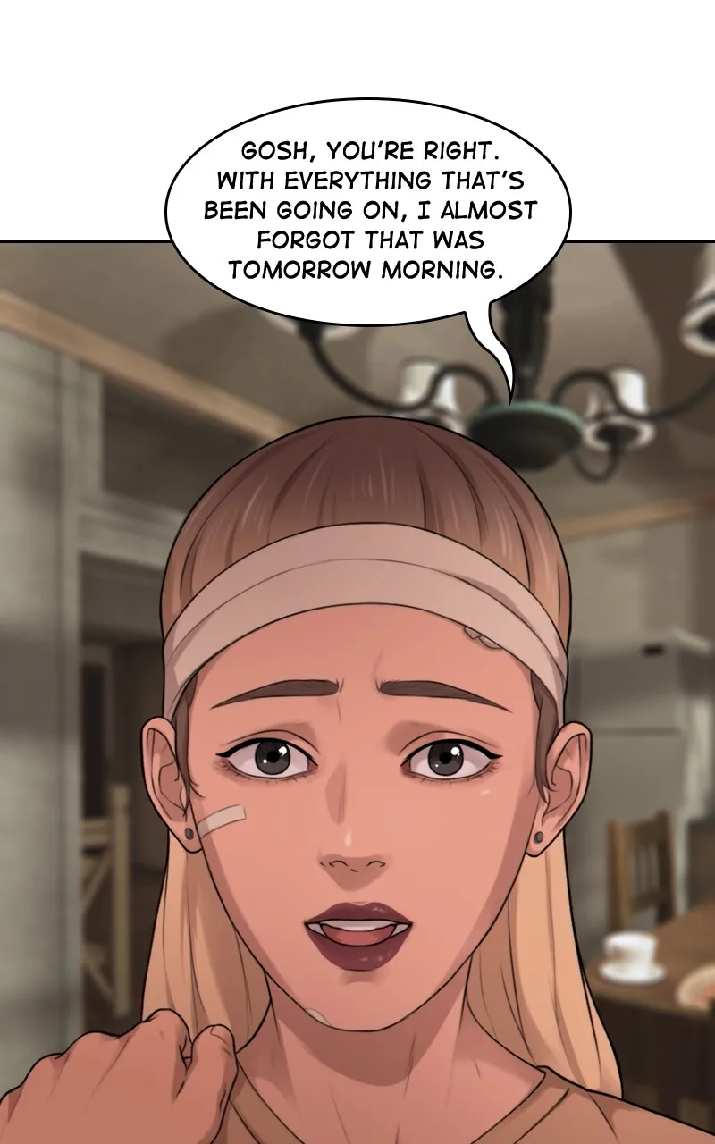 WEBTOON at Midnight Chapter 21 page 5 - 