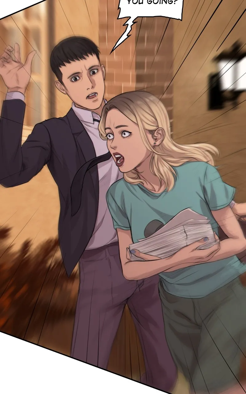 WEBTOON at Midnight Chapter 22 page 32 - 