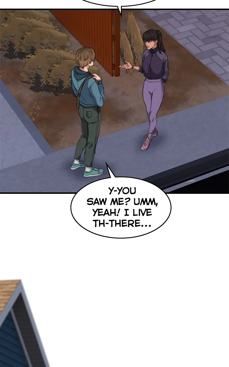 WEBTOON at Midnight Chapter 23 page 22 - 