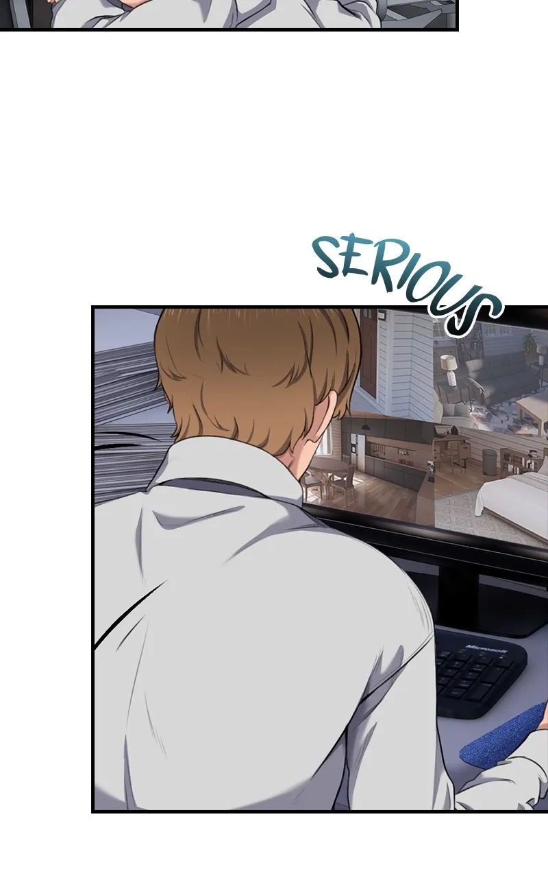 WEBTOON at Midnight Chapter 25 page 18 - 