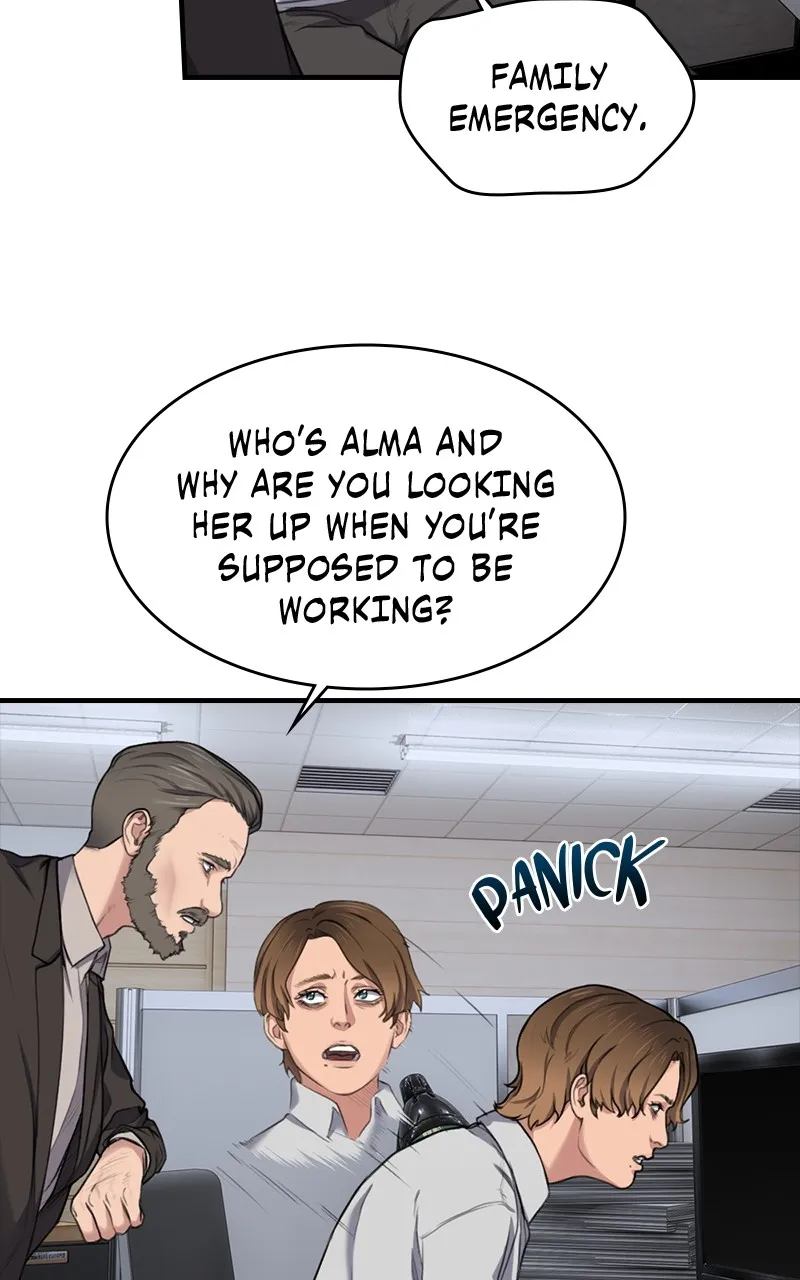 WEBTOON at Midnight Chapter 25 page 28 - 
