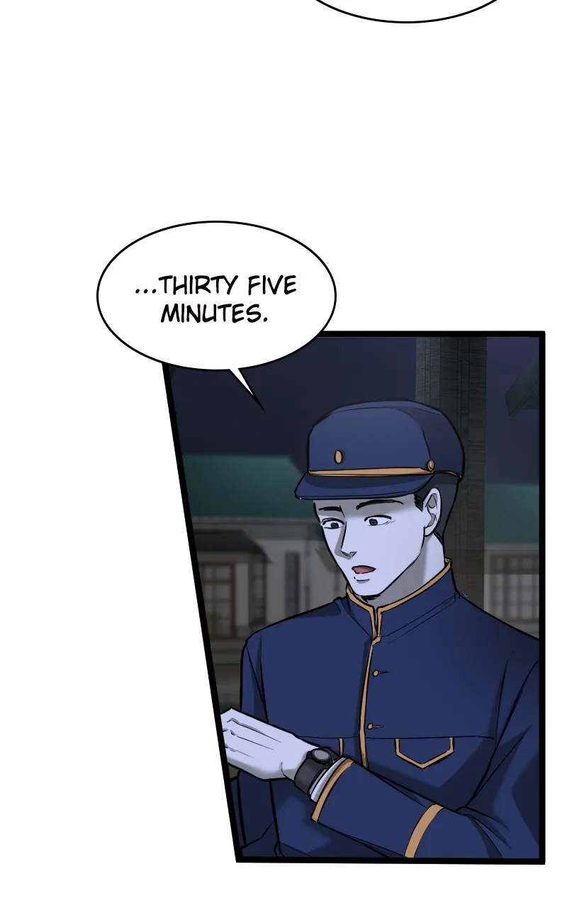 WEBTOON at Midnight Chapter 28 page 27 - 