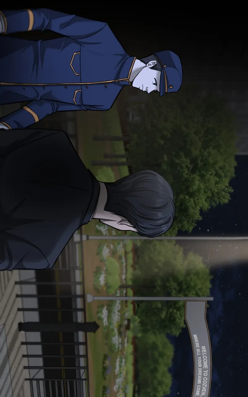 WEBTOON at Midnight Chapter 28 page 35 - 