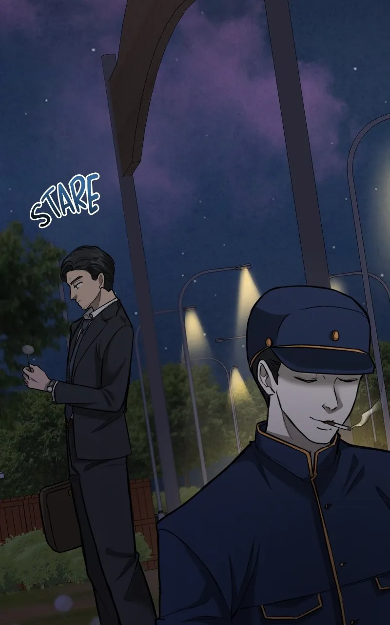 WEBTOON at Midnight Chapter 28 page 43 - 