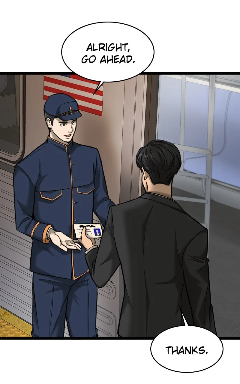 WEBTOON at Midnight Chapter 28 page 10 - 