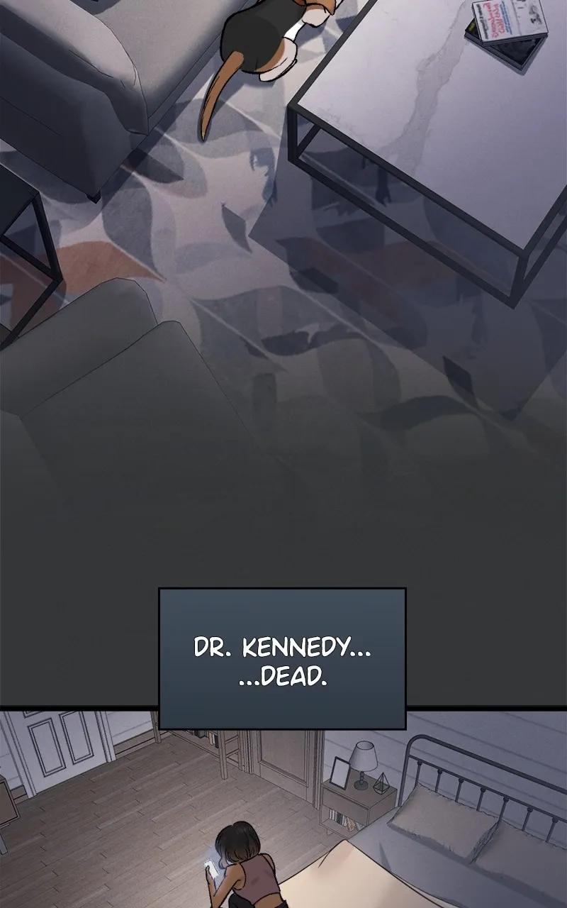 WEBTOON at Midnight Chapter 3 page 2 - 