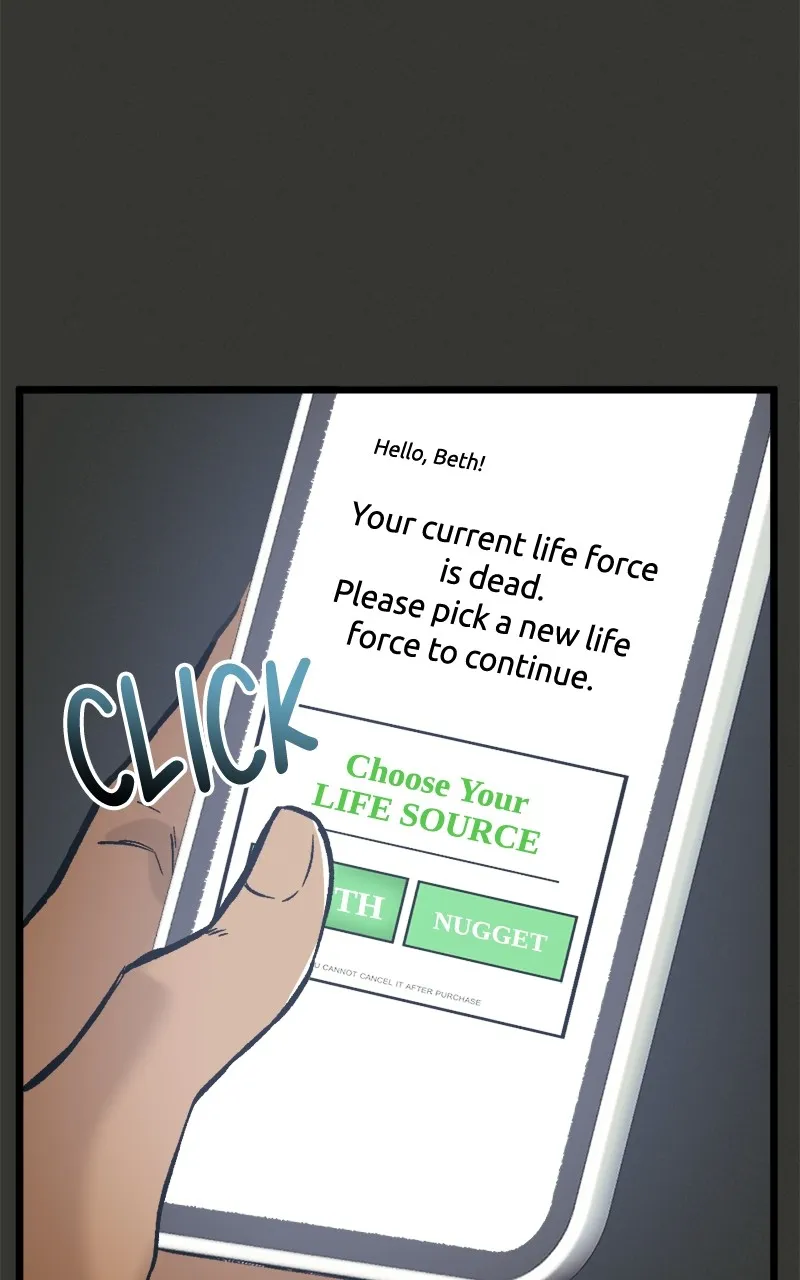 WEBTOON at Midnight Chapter 3 page 18 - 