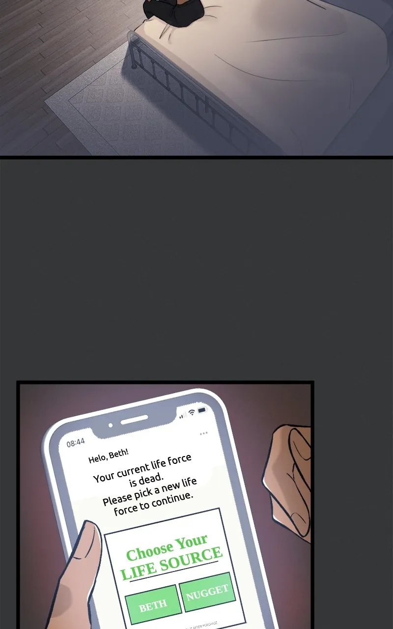 WEBTOON at Midnight Chapter 3 page 3 - 