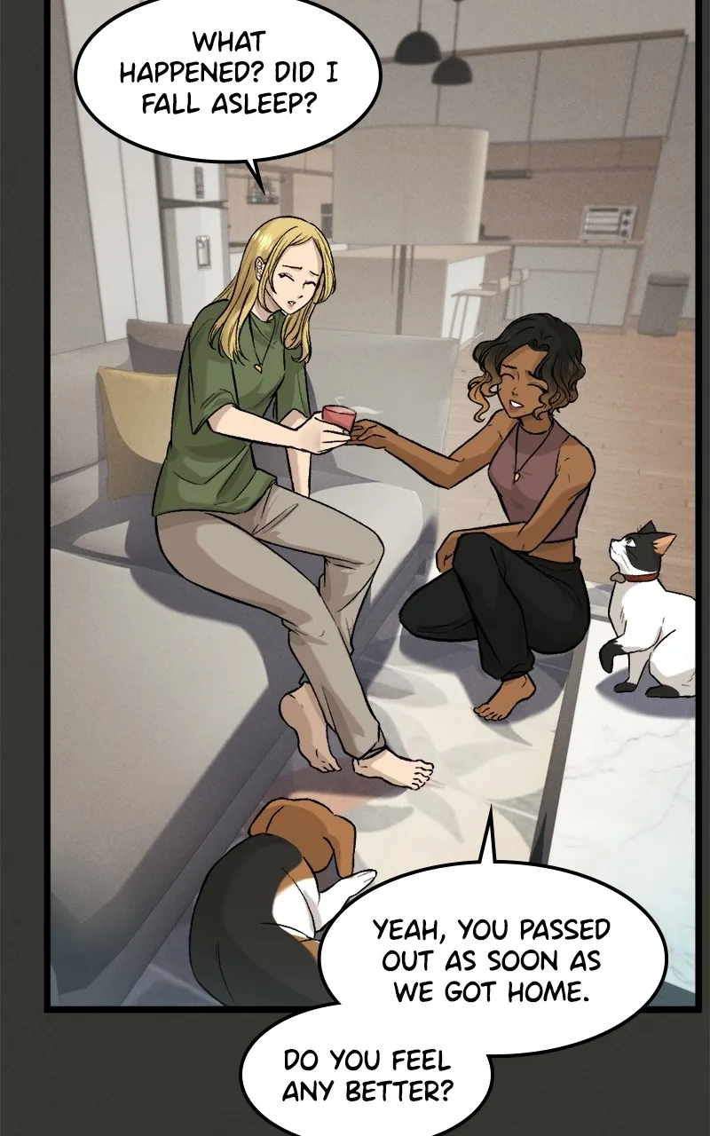 WEBTOON at Midnight Chapter 3 page 26 - 