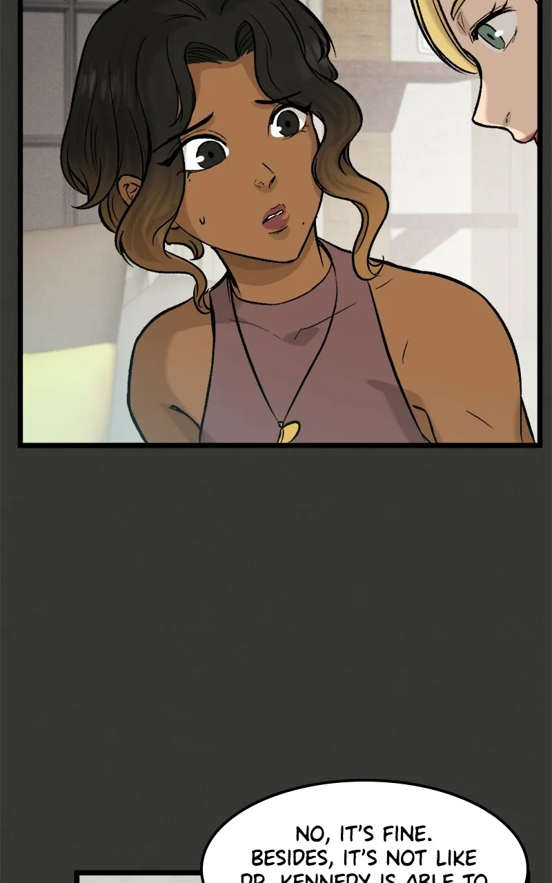 WEBTOON at Midnight Chapter 3 page 31 - 