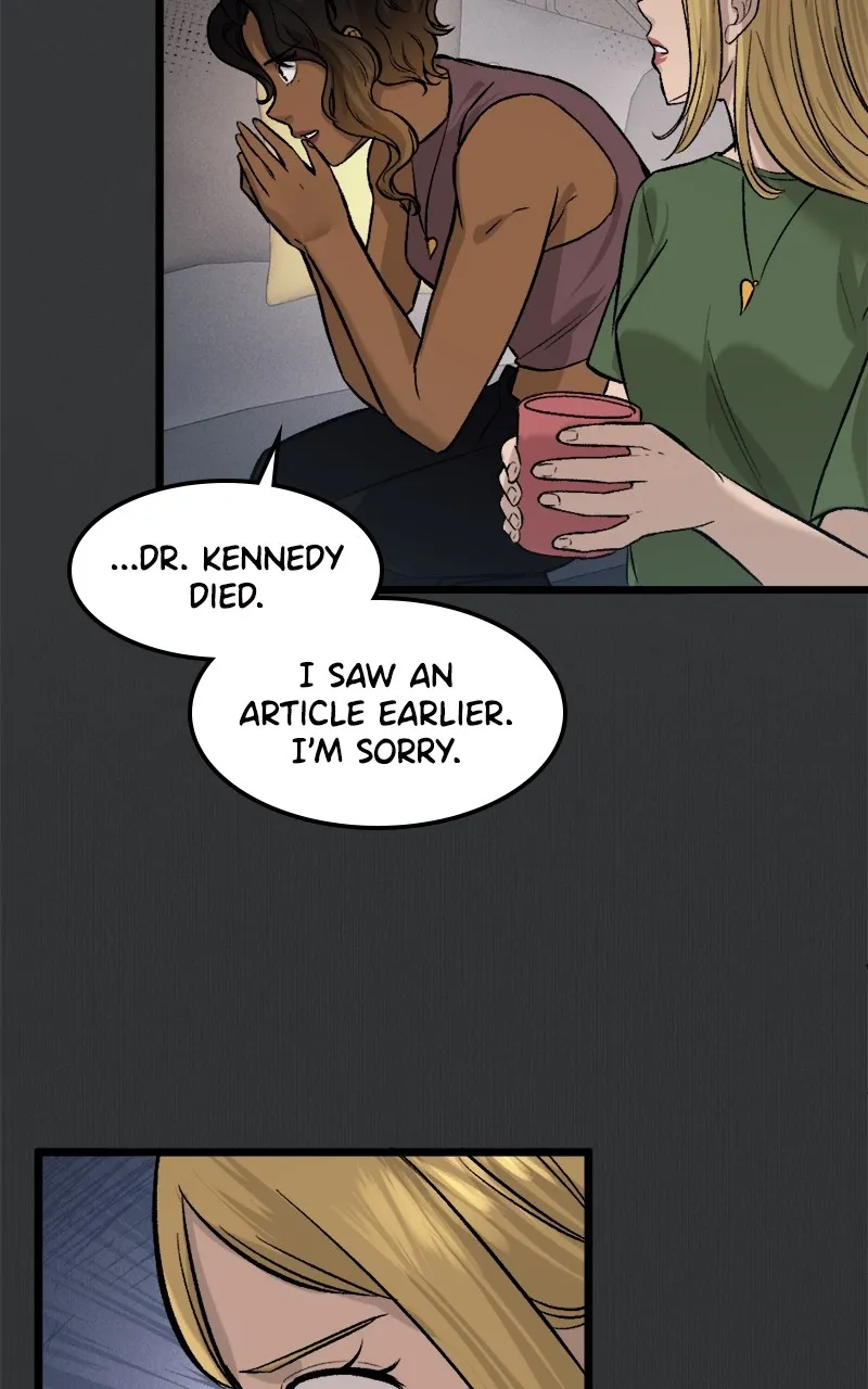 WEBTOON at Midnight Chapter 3 page 35 - 