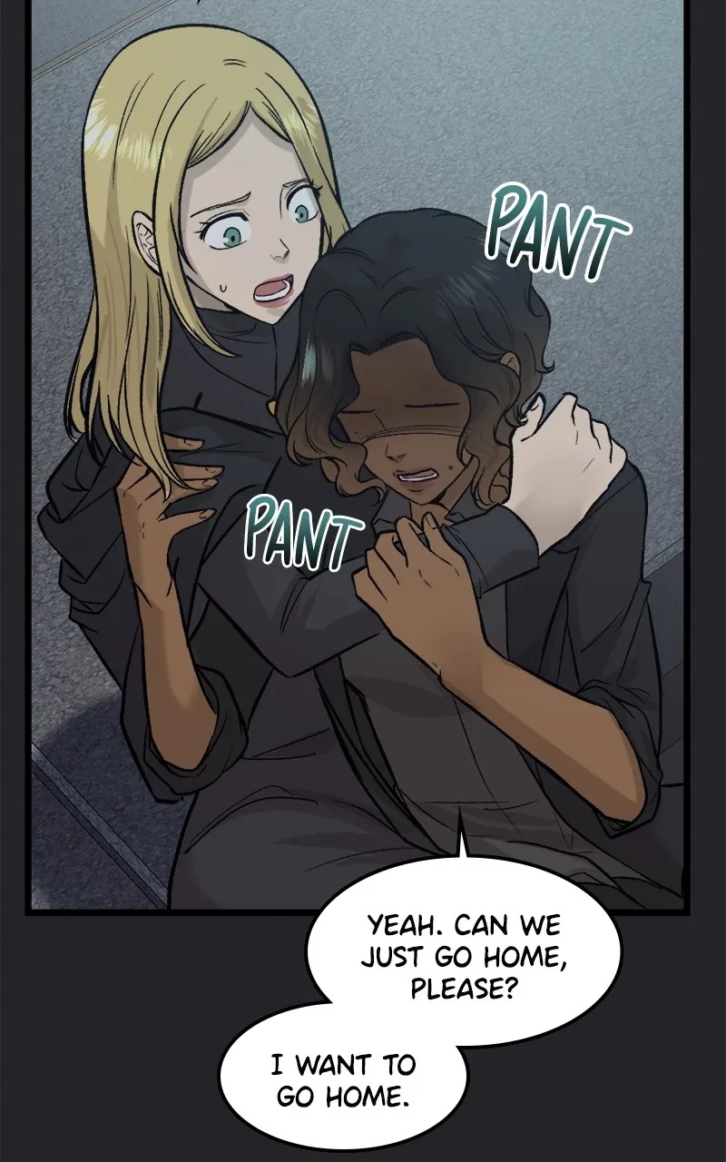WEBTOON at Midnight Chapter 3 page 92 - 